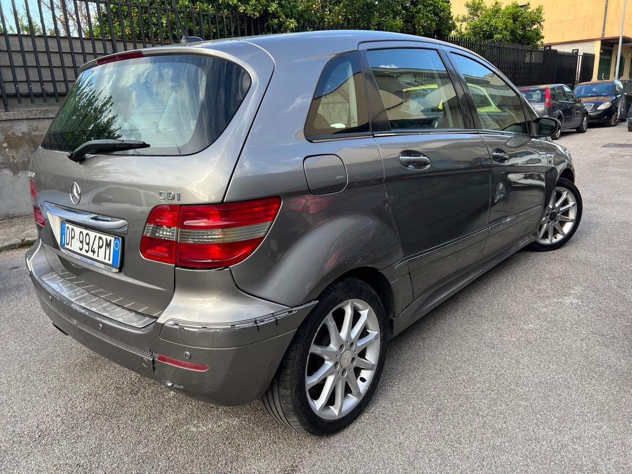 Mercedes-benz B 180 CDI Sport