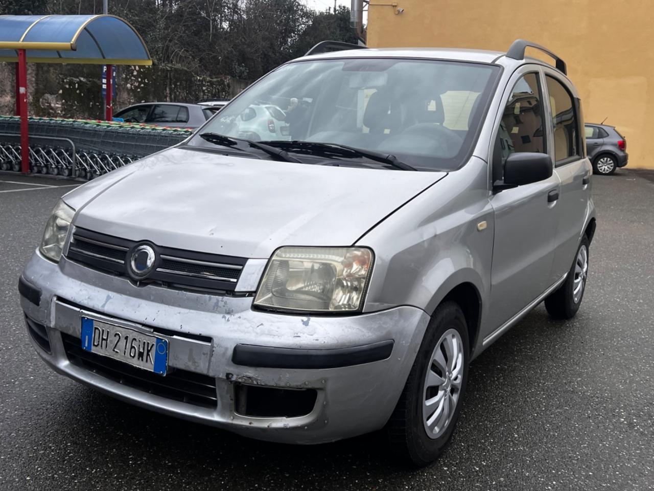 Fiat Panda 1.2 Dynamic