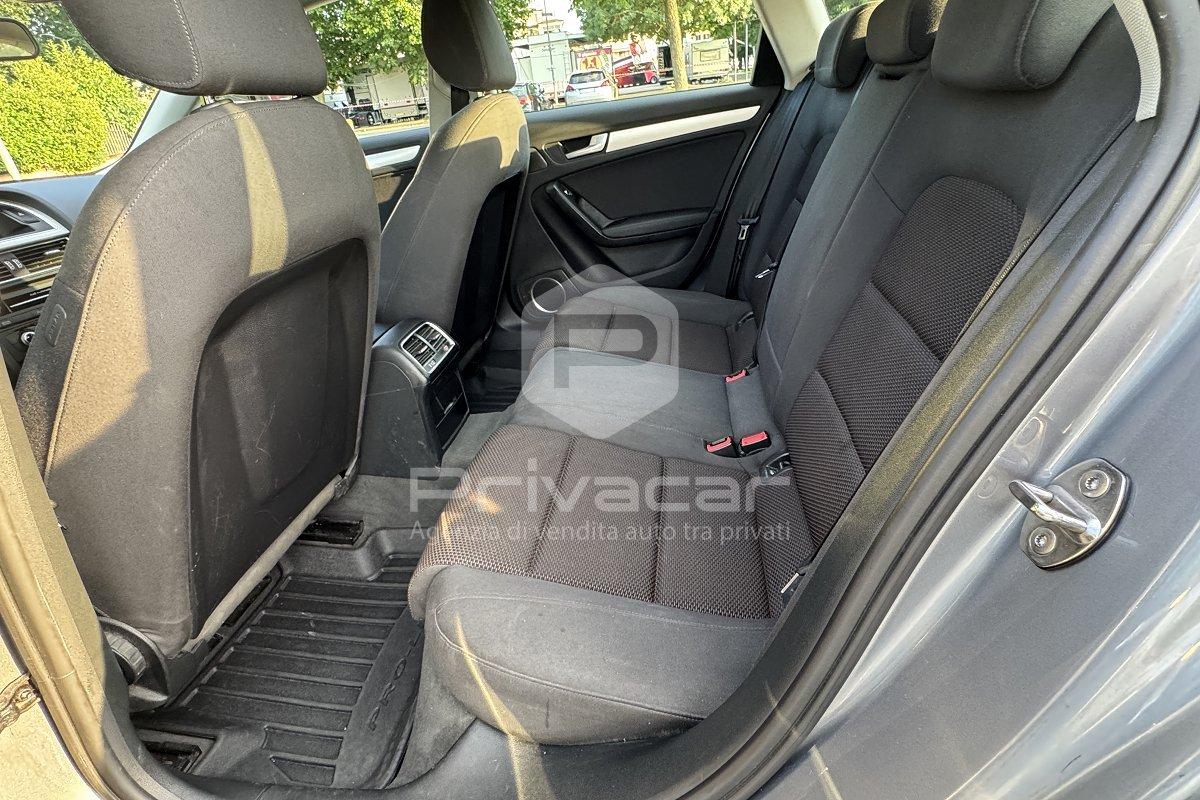 AUDI A4 allroad 2.0 TDI 190 CV S tronic