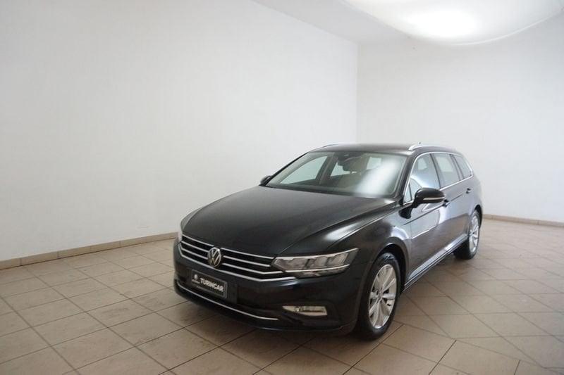 Volkswagen Passat Passat Variant 2.0 tdi Business 122cv dsg