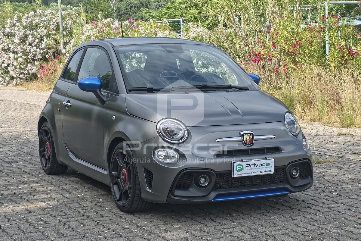 ABARTH 595 1.4 Turbo T-Jet 165 CV Turismo