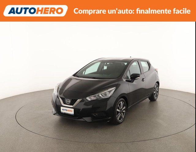 NISSAN Micra 1.5 dCi 8V 5 porte Acenta