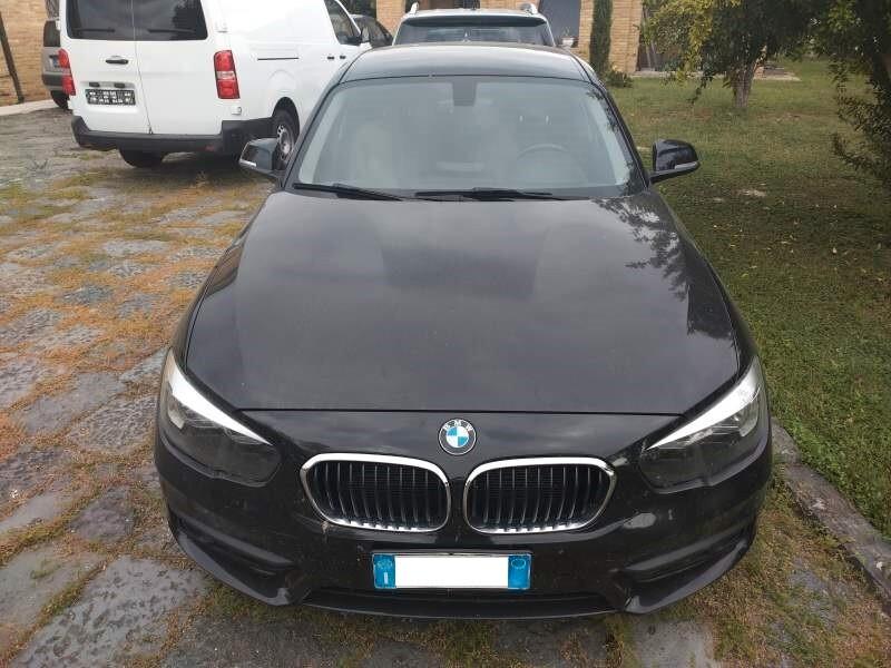 Bmw 116d 5p. Urban MOTORE ROTTO!!!!