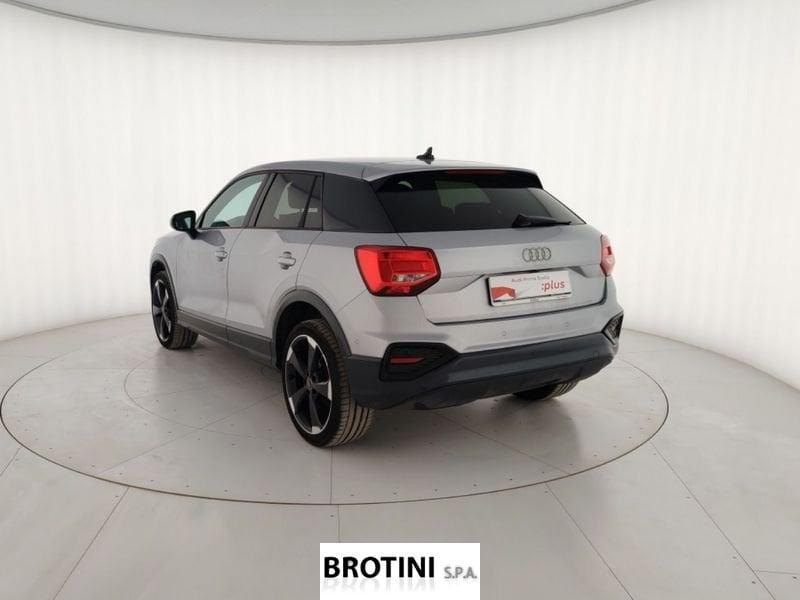 Audi Q2 1.5 35 TFSI S TRONIC