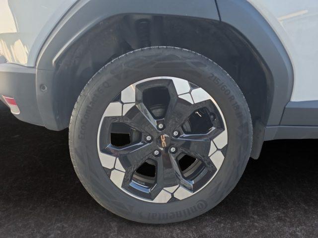 DACIA Duster Eco-G 100 CV Extreme