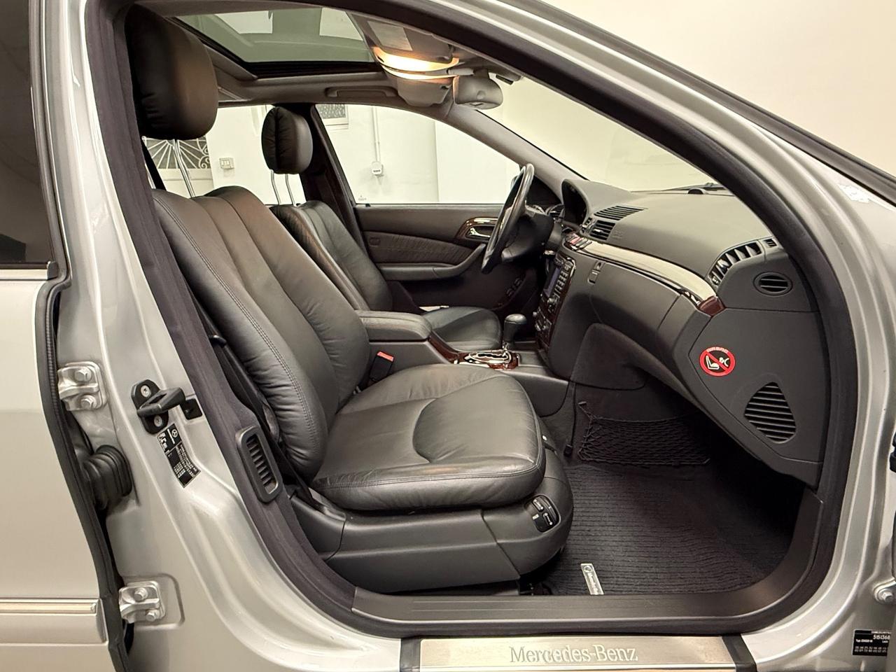 Mercedes-benz S 400 CDI cat