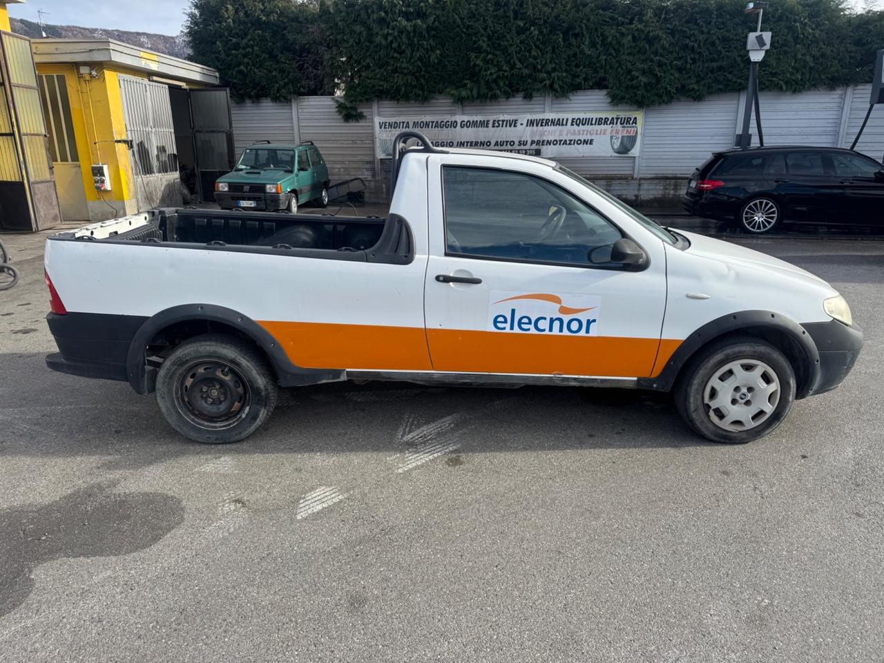 Fiat Strada 1.3 MJT Pick-up 84cv