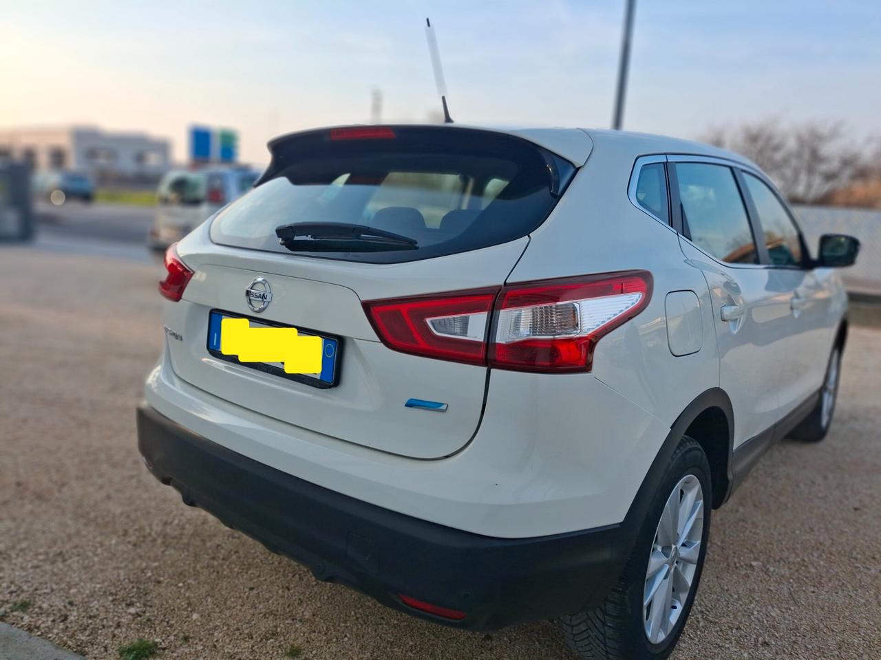 Nissan Qashqai 1.5 dCi