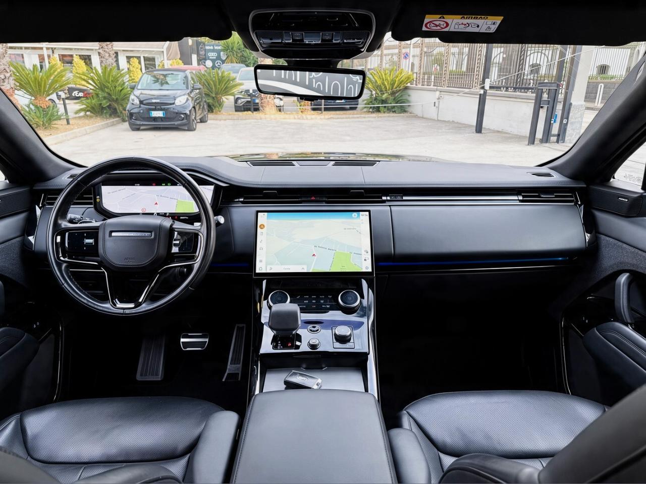 Range Rover Sport 3.0d i6 MHEV Dynamic HSE TETTO