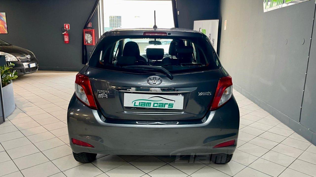 Toyota Yaris 5 Porte Yaris 5p 1.0 Active