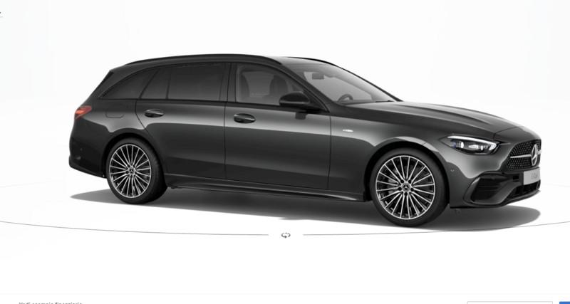 Mercedes-Benz Classe C C 300 de Plug-in hybrid S.W. AMG Line Travel Edition
