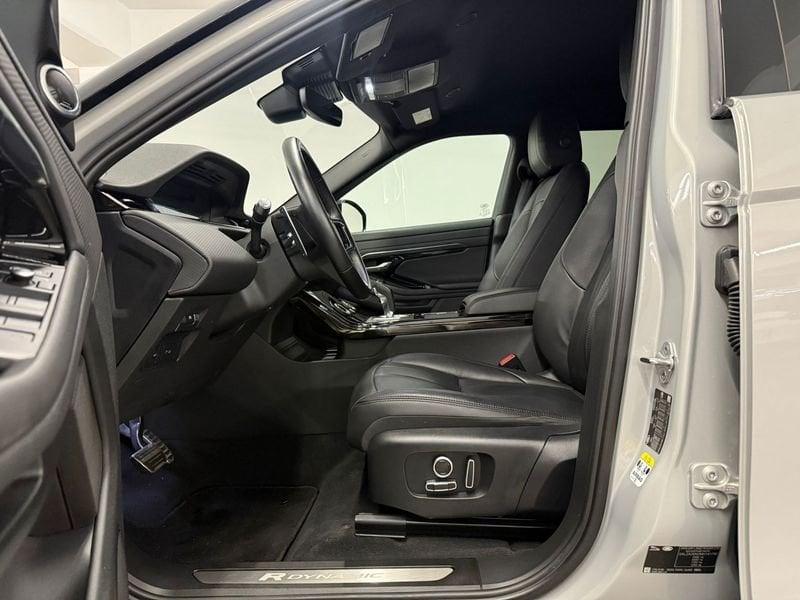 Land Rover RR Evoque Range Rover Evoque 2.0D I4 163 CV AWD Auto R-Dynamic S