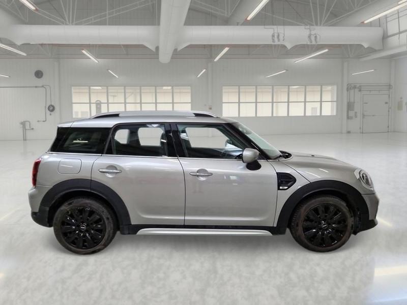 MINI COOPER D COUNTRYMAN D CLASSIC 5 PORTE BERLINA