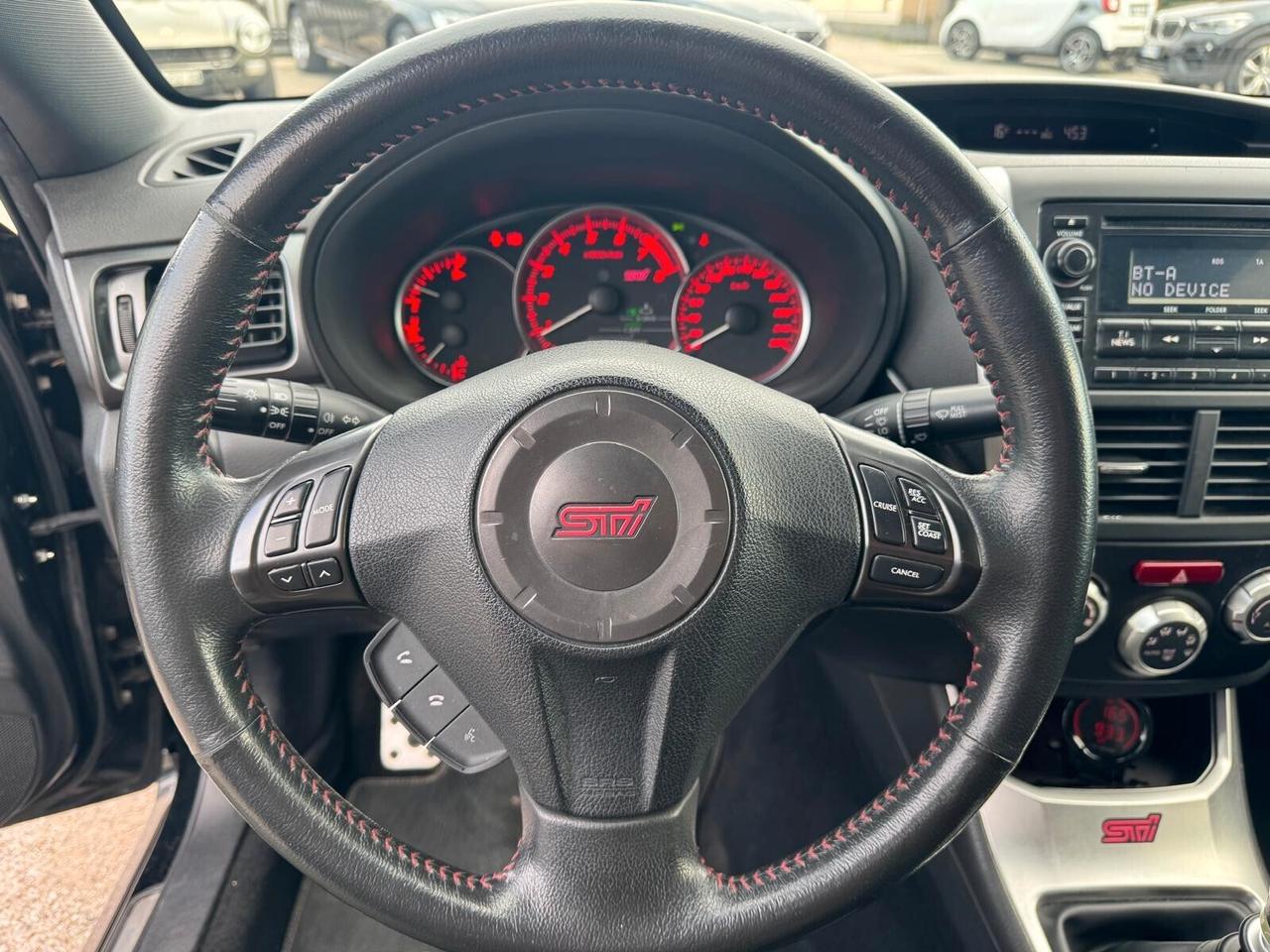 Subaru WRX STI-S 2.5 4p.