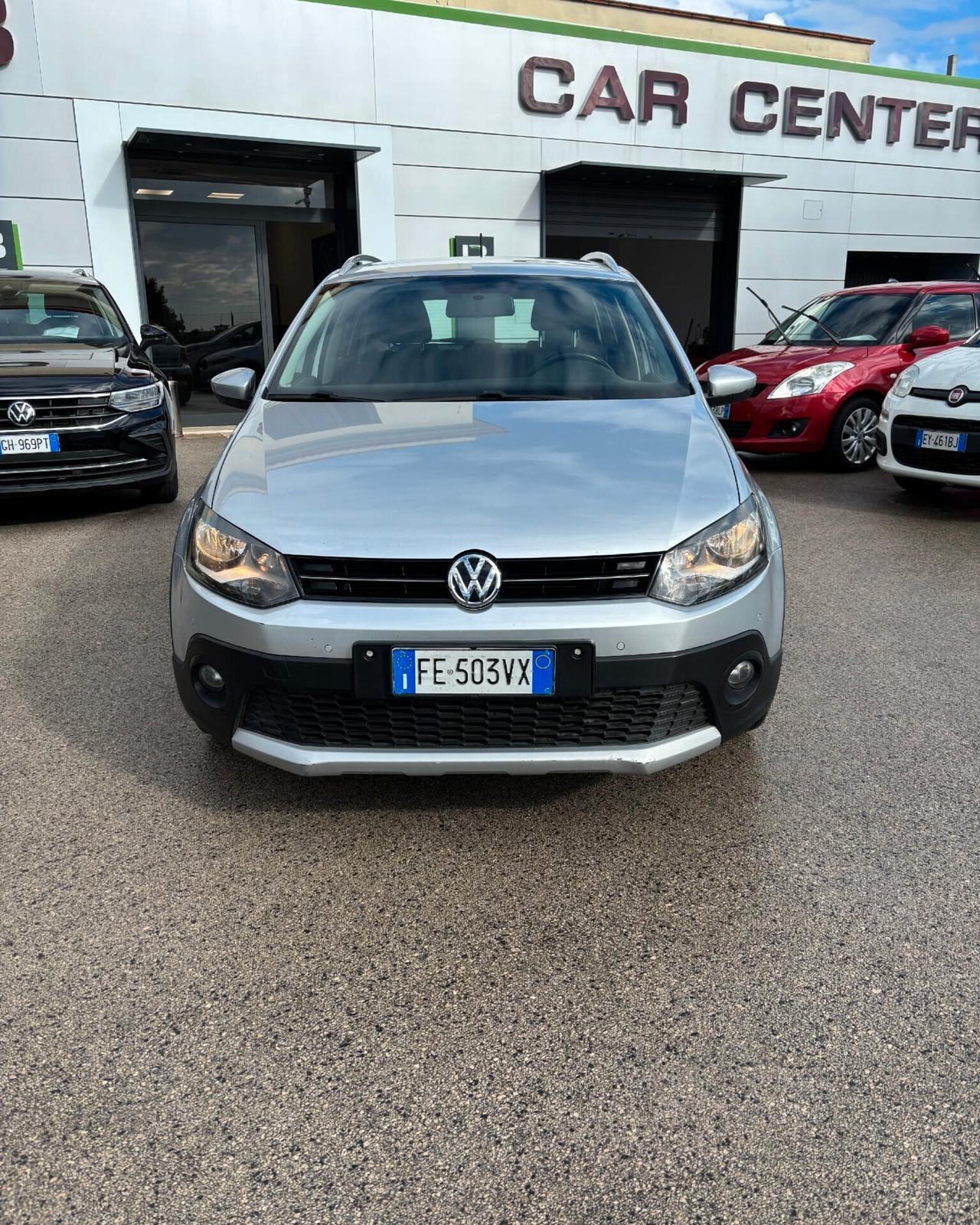 Volkswagen Polo 1.4 TDI 90CV DSG 5p. Business BlueMotion Technology