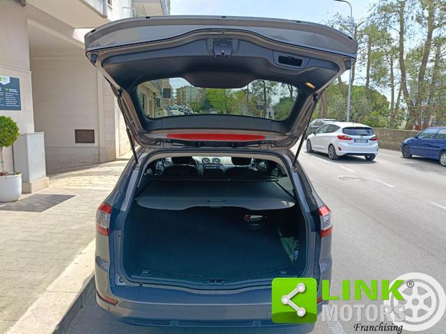 FORD Mondeo 2.0 TDCi 163 CV Powershift Station Wagon Nav Editi