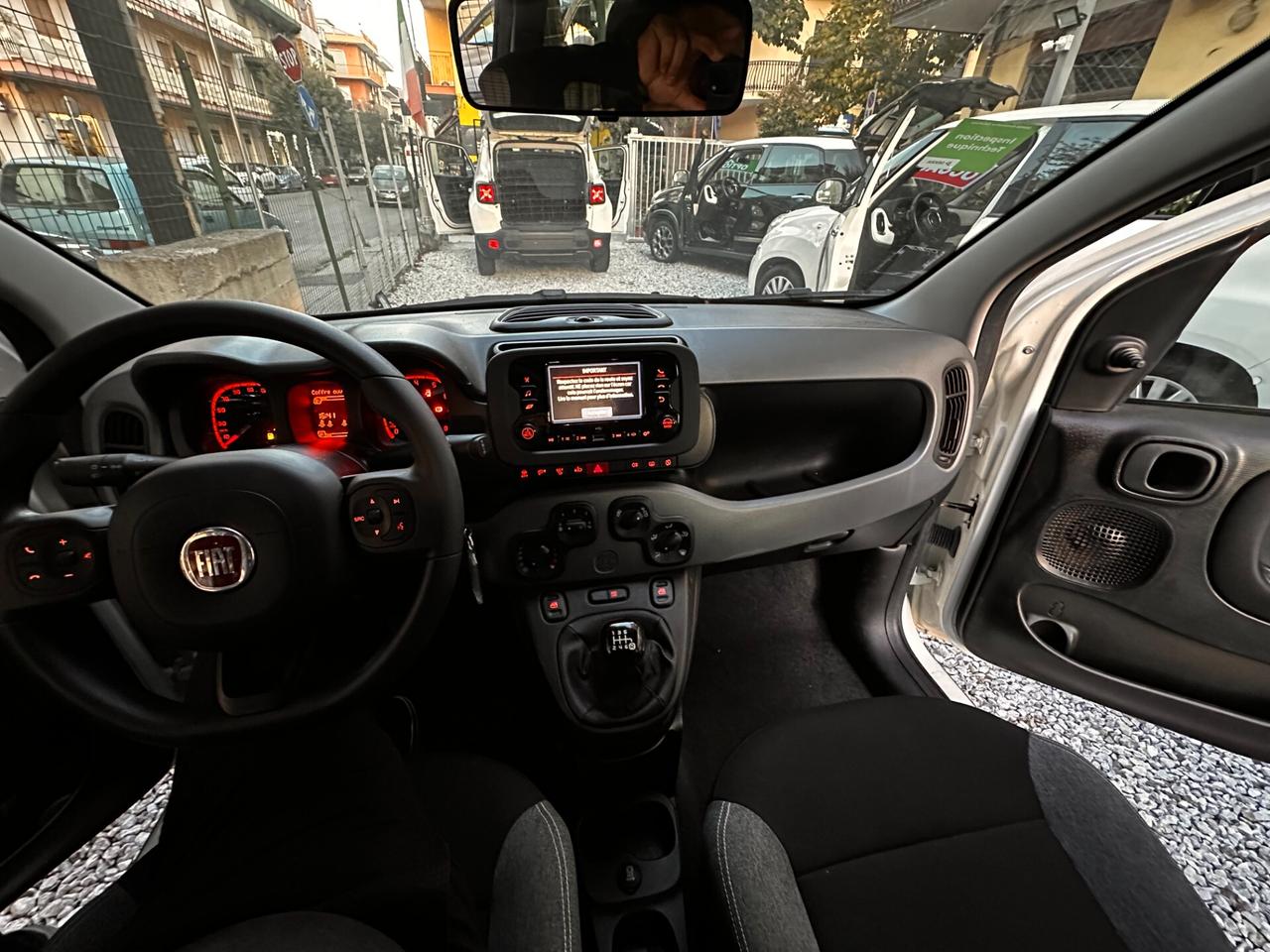 Fiat Panda 1.0 FireFly S&S Hybrid