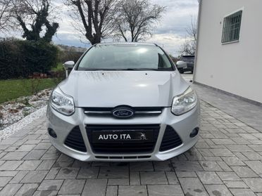 Ford Focus 1.6 TDCi 95 CV OK NEOPATENTATI