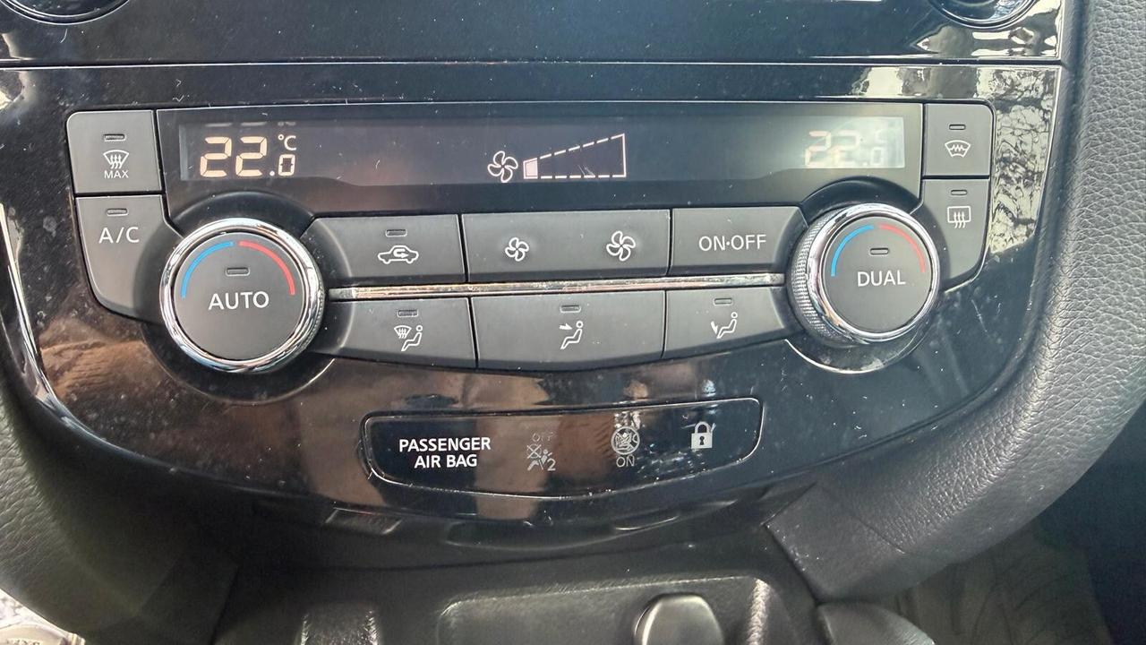 Nissan Qashqai 1.7 dCi 150 CV 4WD Tekna+