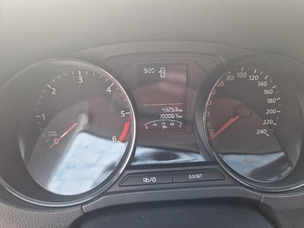 Volkswagen Polo 1.4 TDI 75CV
