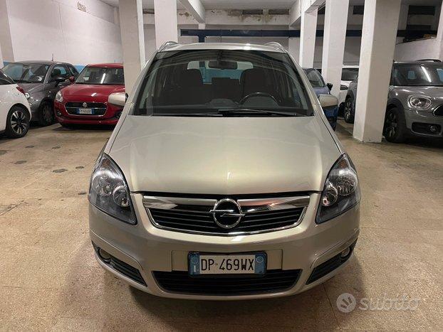 Opel Zafira 1.9 CDTI 120CV Enjoy