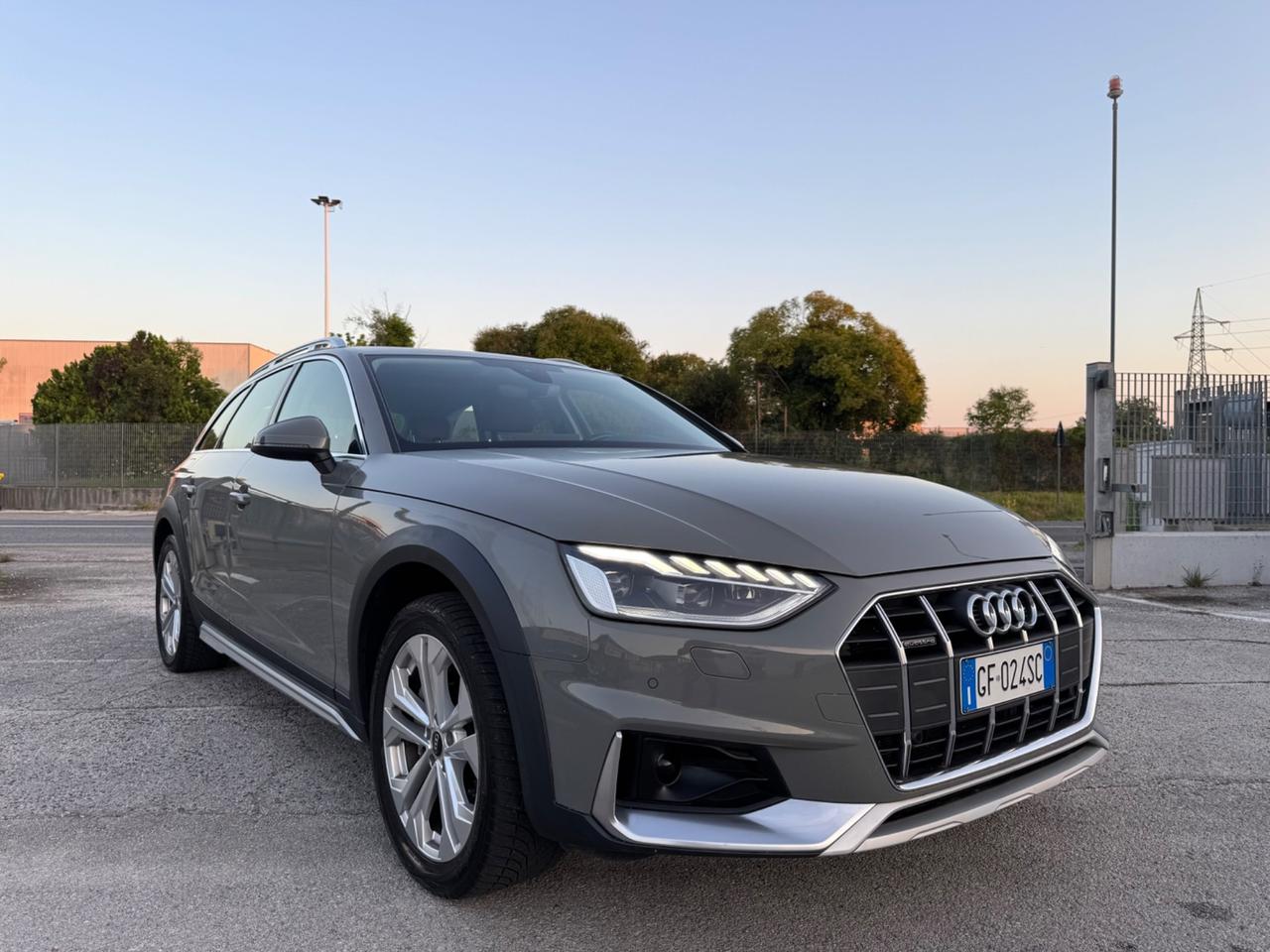 AUDI A4 ALLROAD 2.0 Quattro-Tetto Pelle Virtual 18