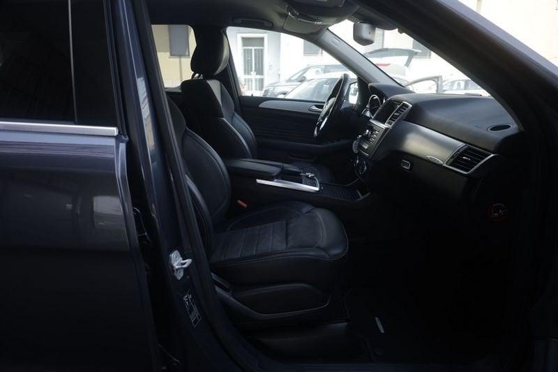 Mercedes-Benz Classe M Mercedes-Benz ML 350 BlueTec 4MATIC Premium 190KW ANNO 2015