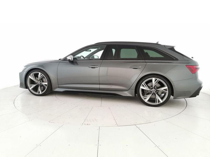 Audi A6 RS6 Avant 4.0 mhev quattro tiptronic