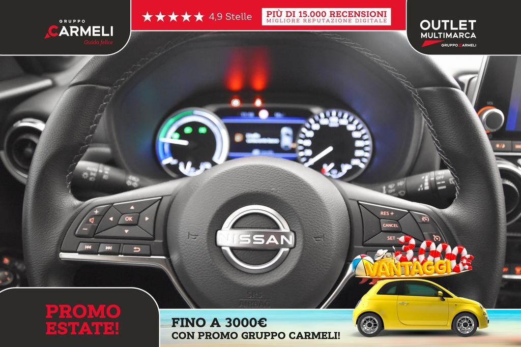 Nissan Juke 1.6 Hev Premiere Edition