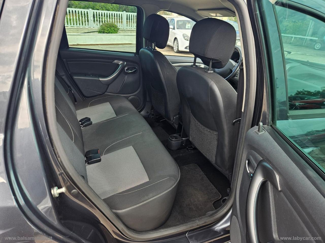 DACIA Duster 1.5 dCi 110 CV 4x2 Prestige