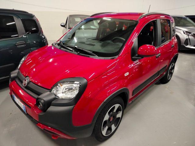 FIAT Panda Cross 1.0 FireFly Hybrid MY24