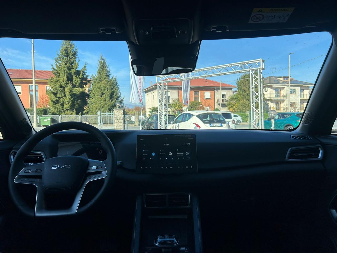 BYD BYD ATTO 2 Active