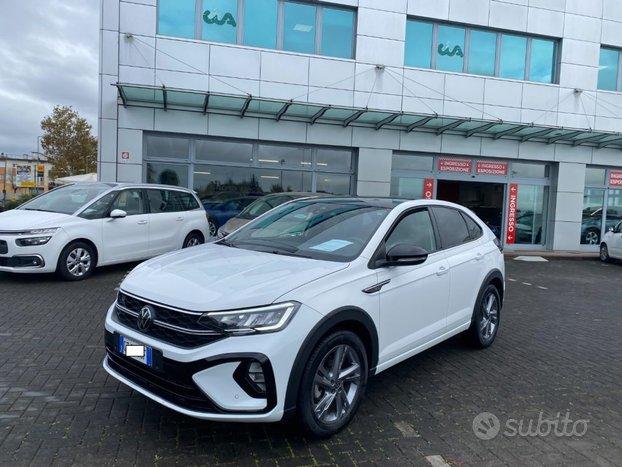 VOLKSWAGEN Taigo 1.0 TSI 110 CV DSG R-Line