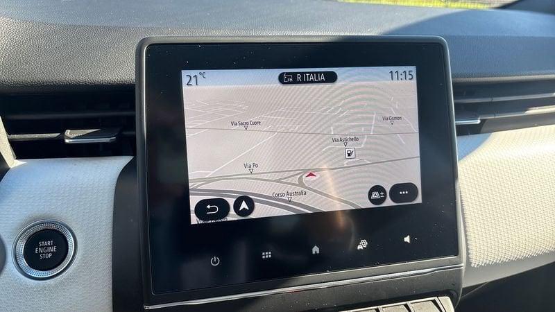 Renault Clio V 2019 5 Porte 1.6 E-Tech full hybrid 145cv E-Tech E