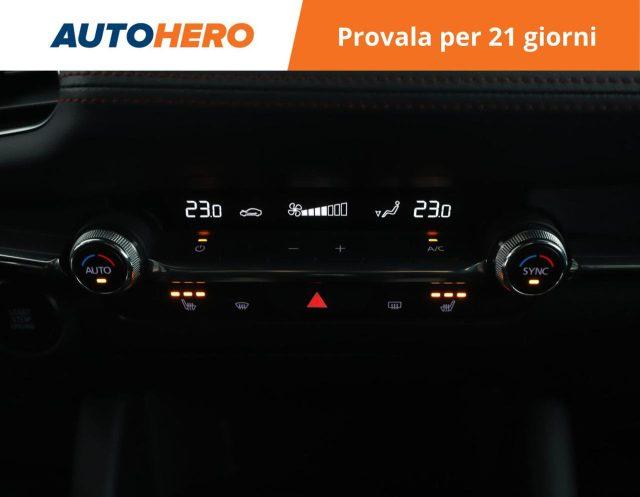 MAZDA 3 2.0L eSkyactiv-X M-Hybrid Homura