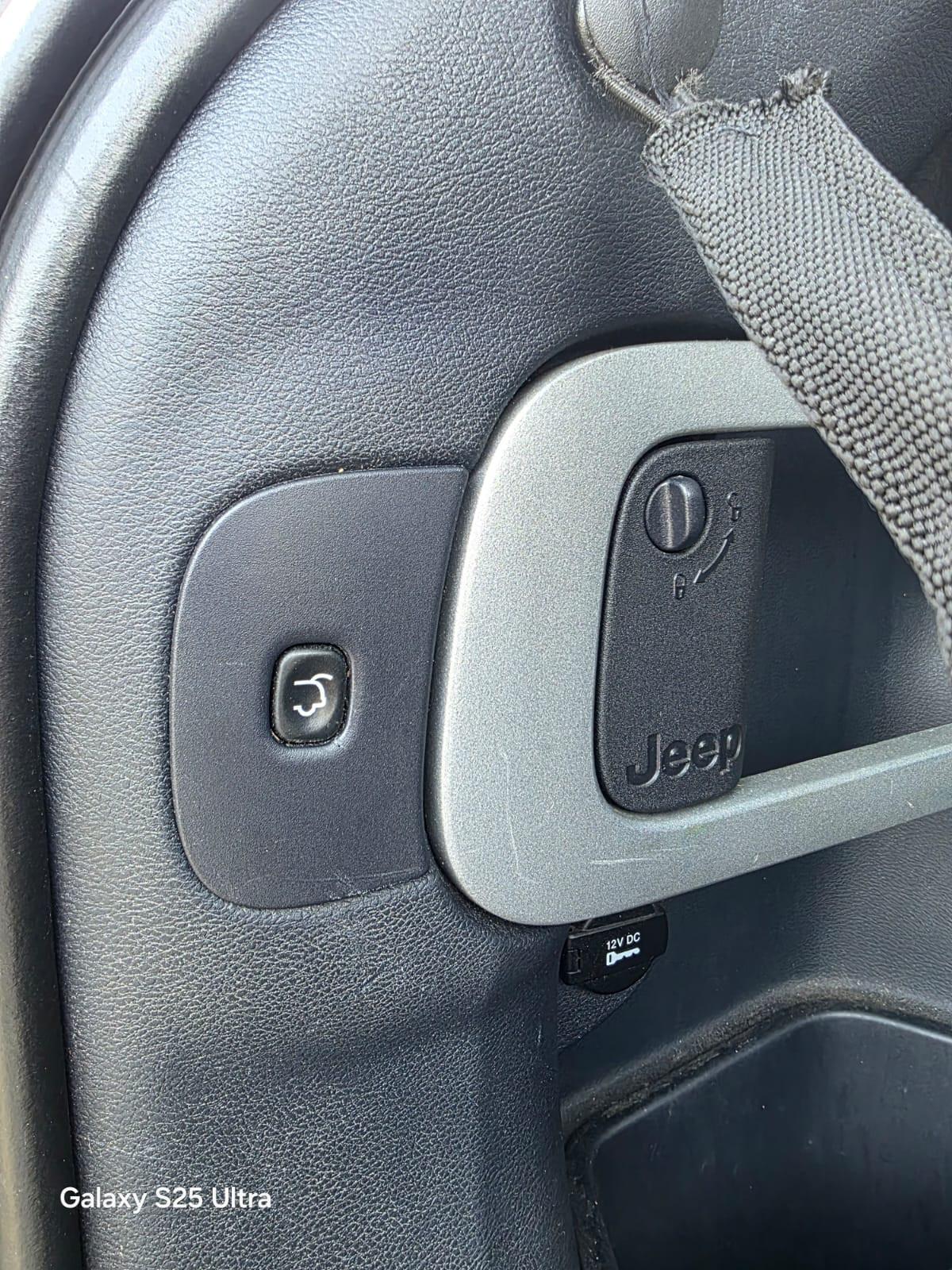 Jeep Cherokee 2.0 Mjt II 4WD Active Drive I Limited