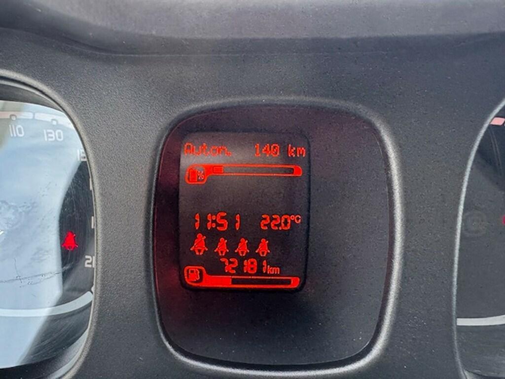 Fiat Panda 1.0 FireFly Hybrid City Life