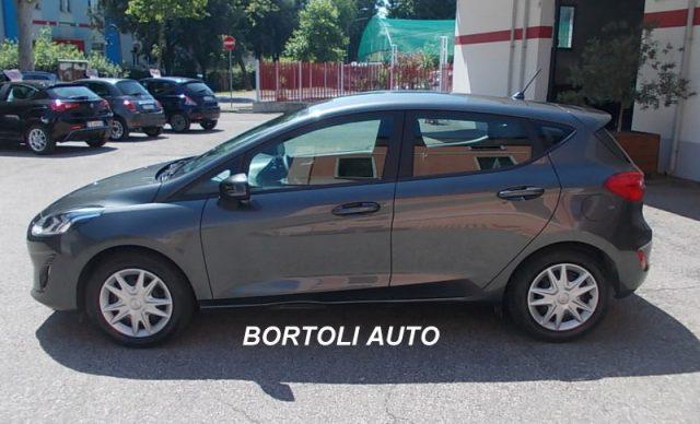 FORD Fiesta 1.1 GPL 46.000 KM BUSINESS IDONEA NEOPATENTATI