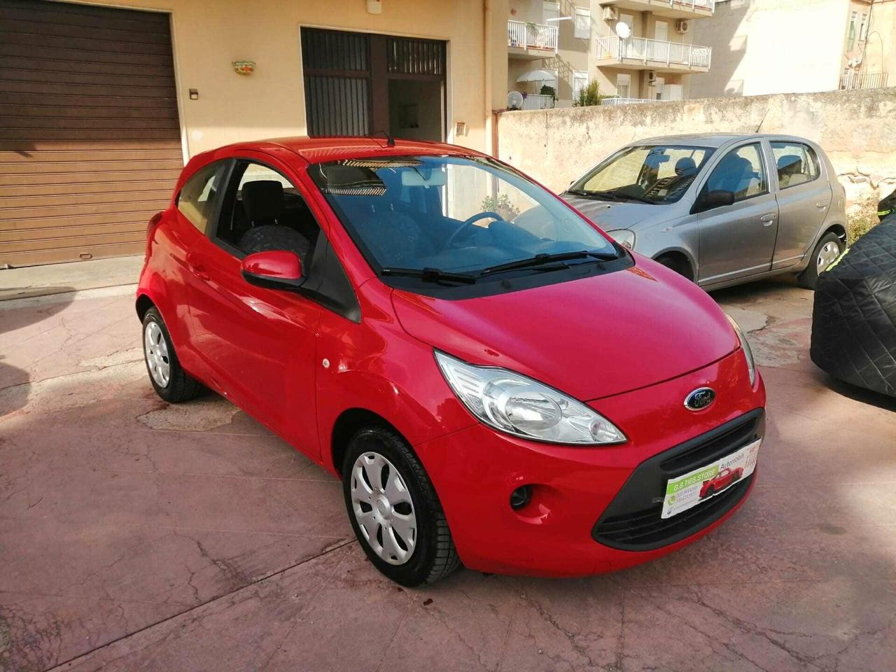 FORD KA 1.2 69CV TITANIUM 2014 EURO5 FULL