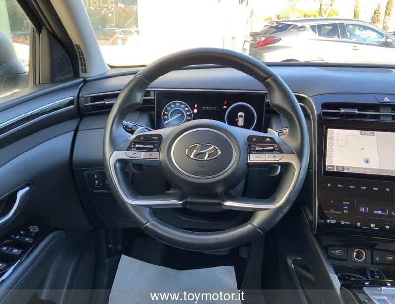 Hyundai Tucson 3ª serie 1.6 HEV aut.Exellence