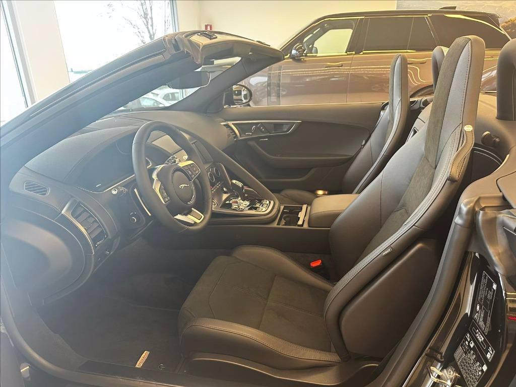 JAGUAR F-Type Cabrio 2.0 i4 R-Dynamic rwd 300cv auto del 2025