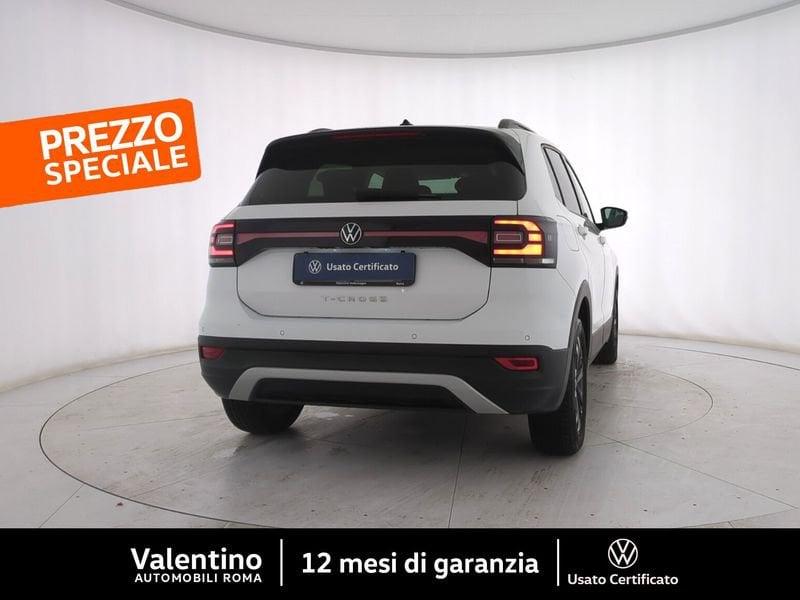 Volkswagen T-Cross T-Cross 1.0 TSI 110 CV Style
