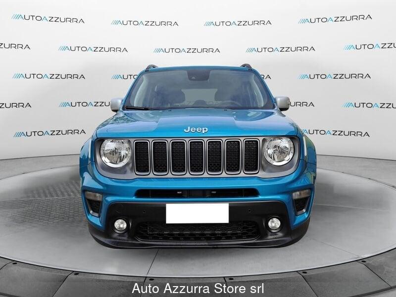 Jeep Renegade 1.3 T4 190CV PHEV 4xe AT6 Limited *PROMO FINANZIARIA*