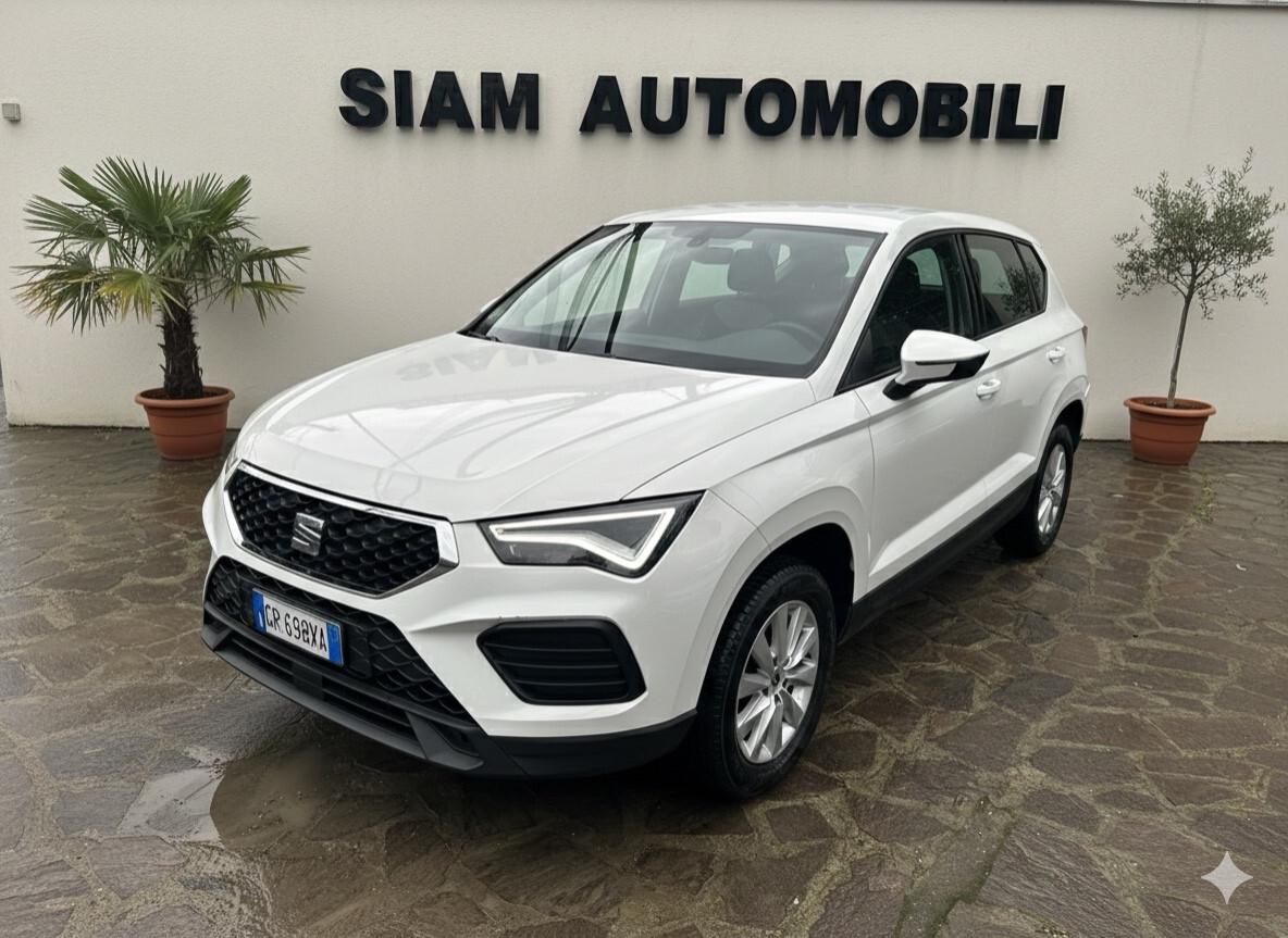 Seat Ateca 2.0 TDI 115 CV Reference