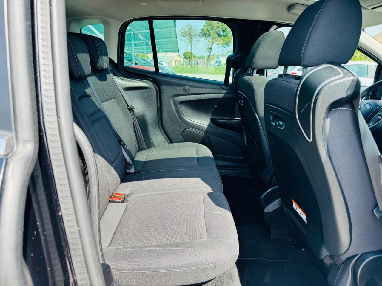 Ford B-Max 1.0 EcoBoost 100 CV Titanium Business