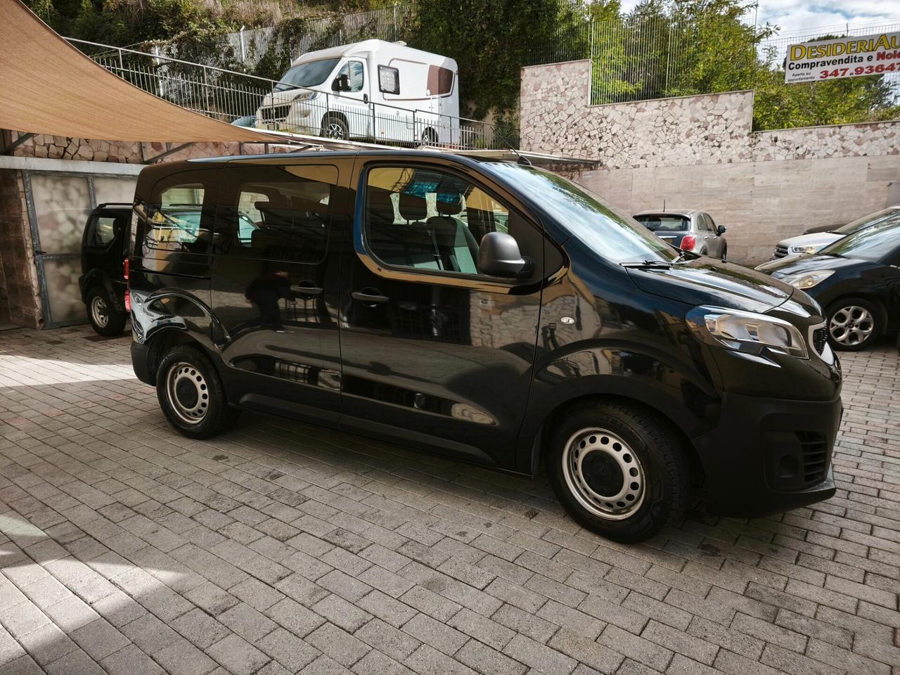 Peugeot Expert BlueHDi 100 S&S PC-TN Combi Compact