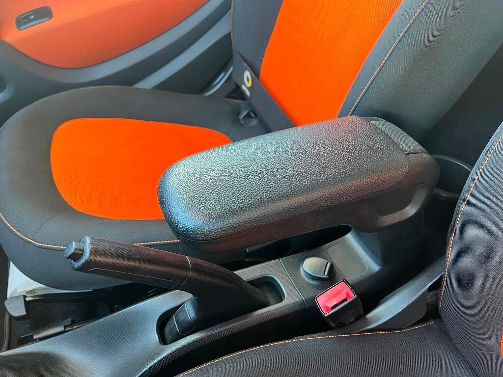 Smart Fortwo Passion Twinamic - Gray Matt!