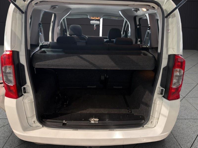 FIAT QUBO QUBO 1.3 MJT 80 CV Lounge