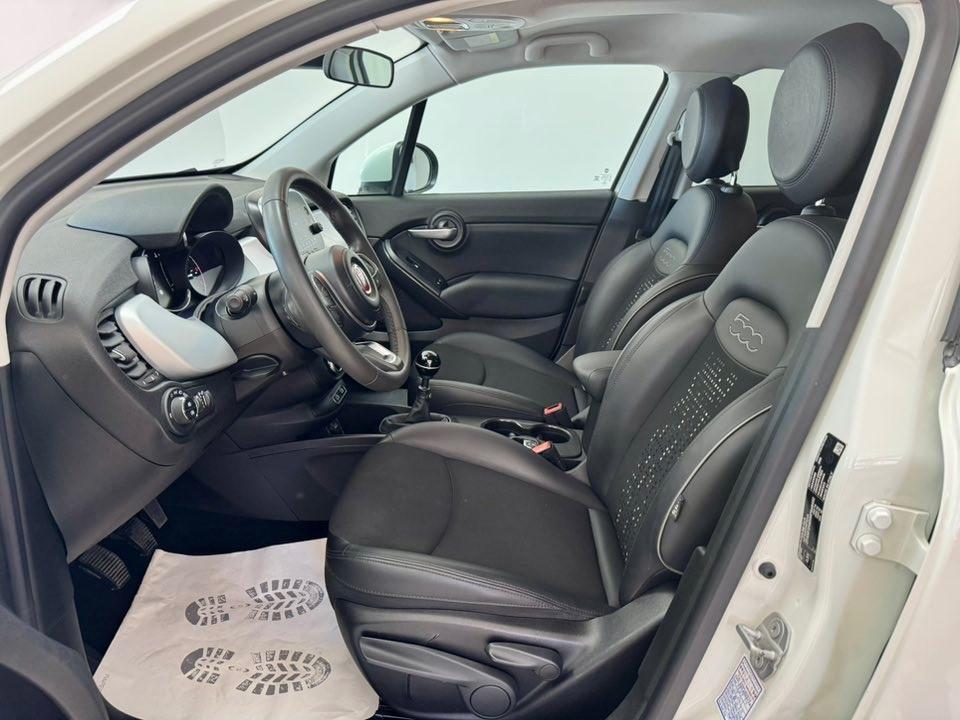 Fiat 500X 1.3 MultiJet 95 CV Connect