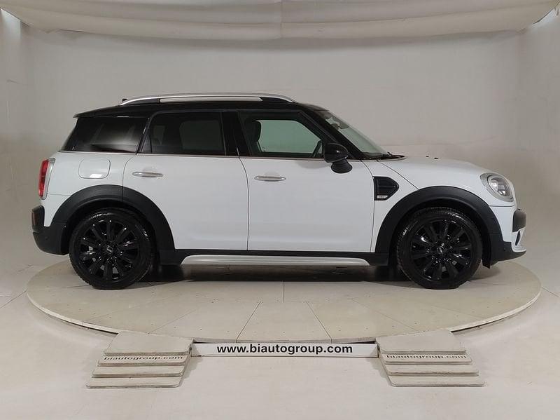 MINI Mini Countryman F60 2017 Diese Mini Countryman 2.0 Cooper D Jungle all4 auto